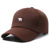 Spring and Autumn New Women's Outdoor Shade Baseball Cap Men's Travel Versatile Embroidery Sunscreen Casual Fashion Cap