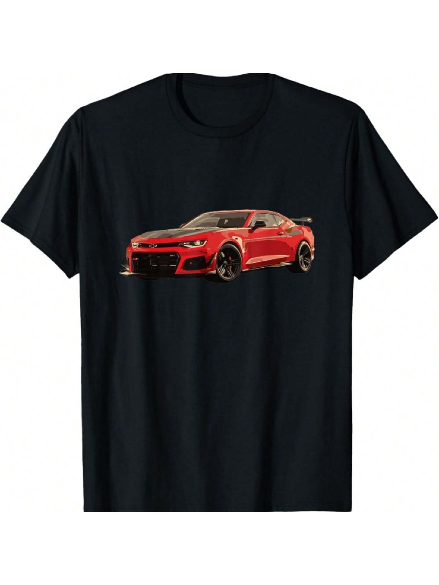 Tuned Hennessey Exorcist 30th Anniversary Performance Car T-Shirt S разноцветный