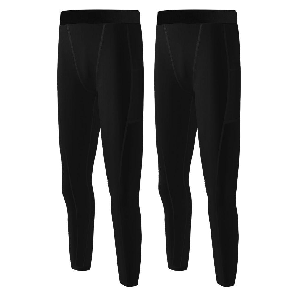 Sport-Leggings für Jugendliche im Alter von 6-14 Jahren