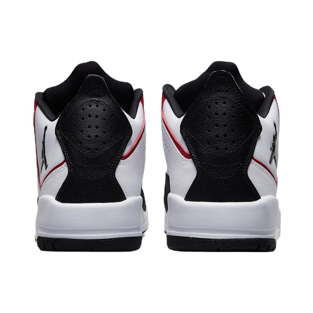 Jordan Courtside 23 Weiß Schwarz Team Rot DZ2791-101