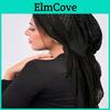 Plain Color Ladies Arc Cap With Head Wrap For Spring And Summer Outings