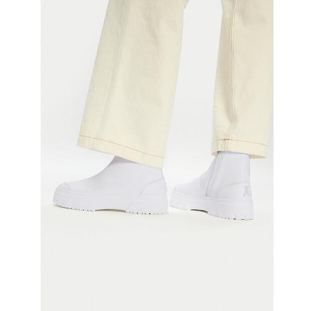 Ботильоны Patrizia Pepe 8Y0016/L011-W338 белые