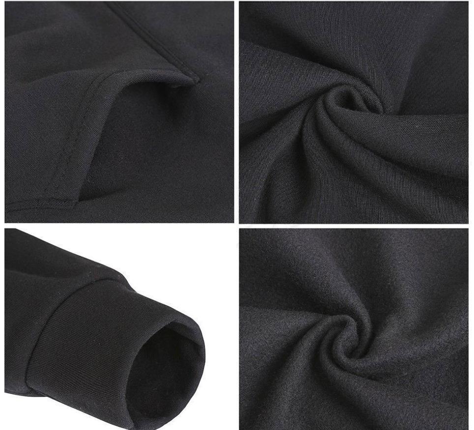 Dámská ležérní volná mikina s kapucí Faith - Kolekce 2024