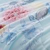 FUANNA Dreamy Flow Seven-Hole Antibacterial Summer Quilt