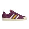 Wales Bonner X Jabbar Low Purple Oat Unisex Sneakers Supplier-Colour Wonder-White JR0271
