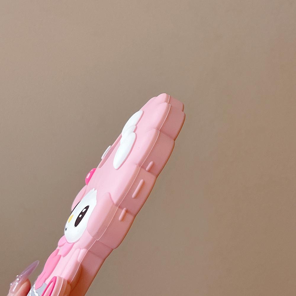 iPhone16 3M Shockproof Hybrid Case