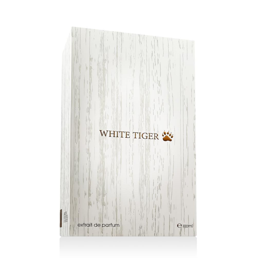 Ahmed Al Maghribi White Tiger Parfümextrakt 100 ml (unisex)