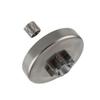 1pc Clutch Sprocket Drum Kits Replacement For Hus Chainsaws 340 345 350 445 450 And 325 Garden Power Tool Accessories