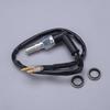 M10x1.25 Motorcycle Hydraulic Brake Pressure Light Switch Banjo Bolt Elbow Joint Fit for Honda Kawasaki Yamaha Suzuki Universal