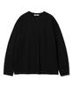 UNTAPPED STUDIO Basic Oversized Long Sleeve T-Shirt 2 Colors
