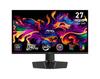 MSI Mag 271qp Qd-oled X24 Monitor 2560x1440 240Hz Black
