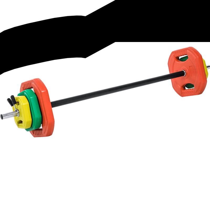 Mussel-Grip Home Gym Aerobe Halterplaat
