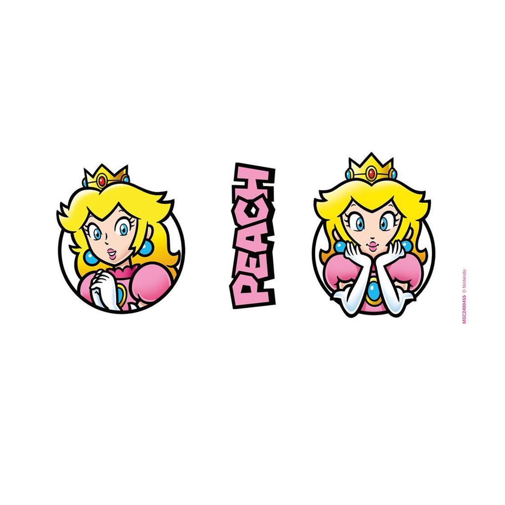 Super Mario Inner Two Tone Princess Peach Mug