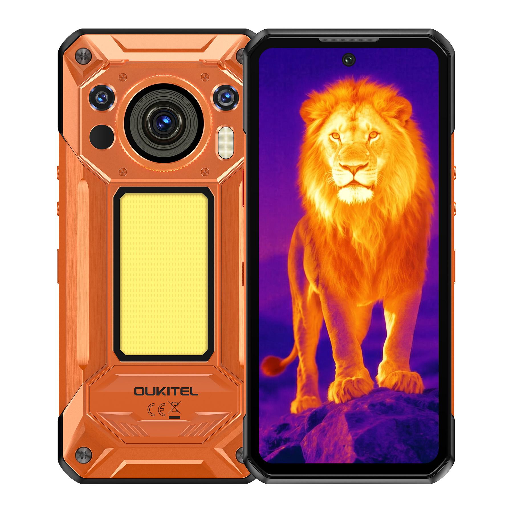 OUKITEL WP500ULTRA 5G Smartphone Incassable,6