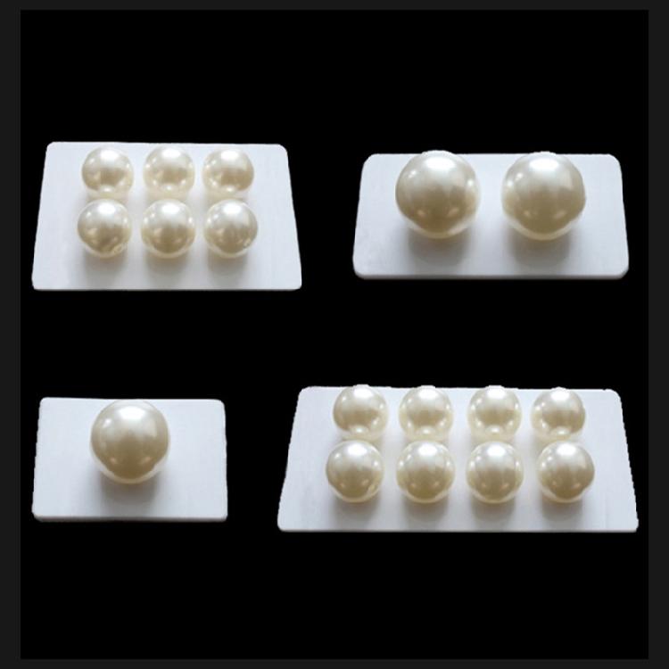 DIY Accessory Cards Blank Jewelry Display Card Pearls Support Board