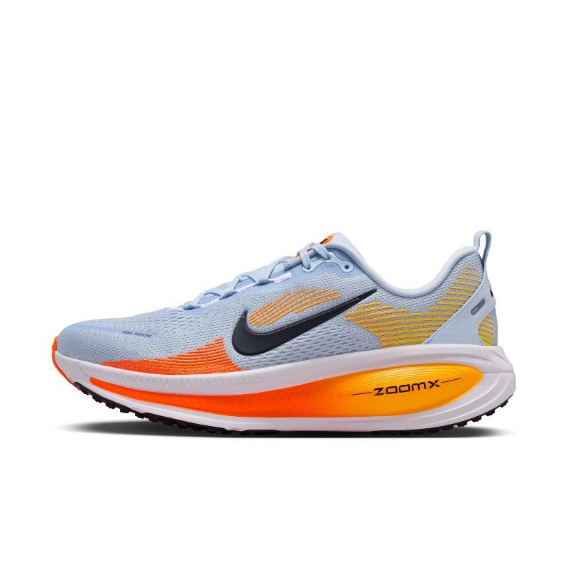 Nike Men s Cushioning Professional Running Shoes for Summer Lightweight Road Use - NIKE VOMERO 18 HM6803 38.5
