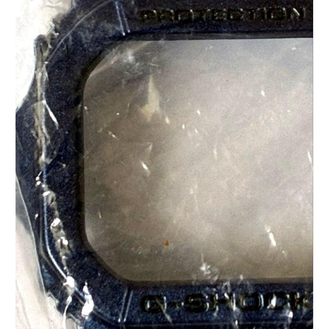 [Genuine/Unopened] G-SHOCK DW-5600 Bezel Glossy Navy