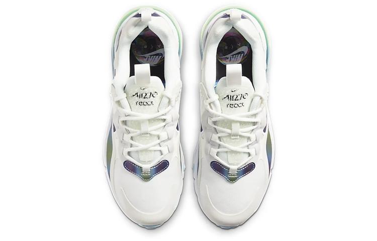 Nike Air Max 270 React 'Bubble Pack' Gs CT9633-100