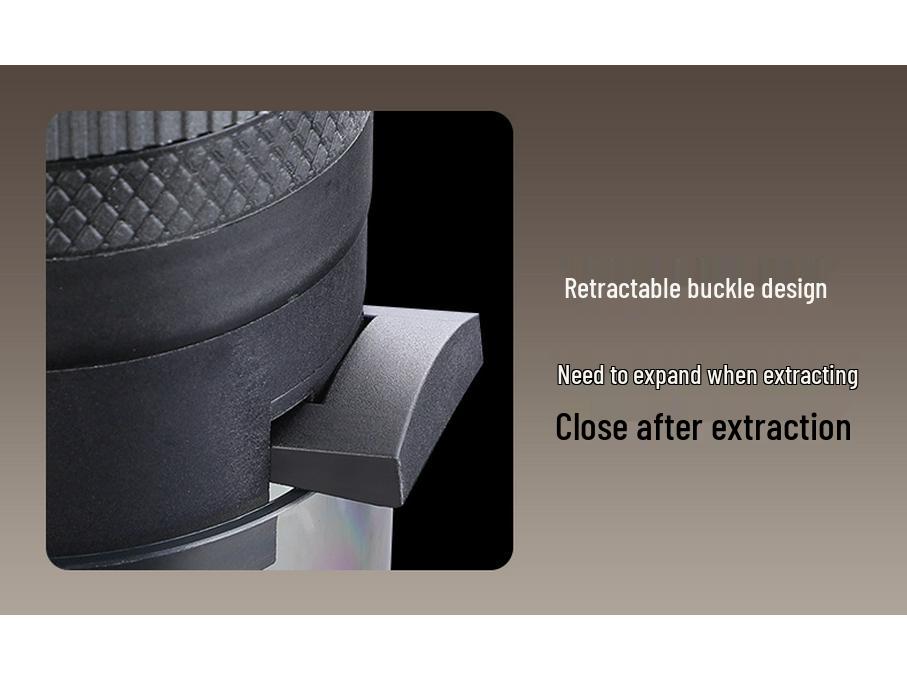 Portable Electric Espresso Machine with Digital Display for Travel