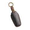 The Retro Key Cover Is Suitable for Lantu Car New Blueprint Dreamer Key Bag Buckle, Purely Handmade Leather Case Buckle.