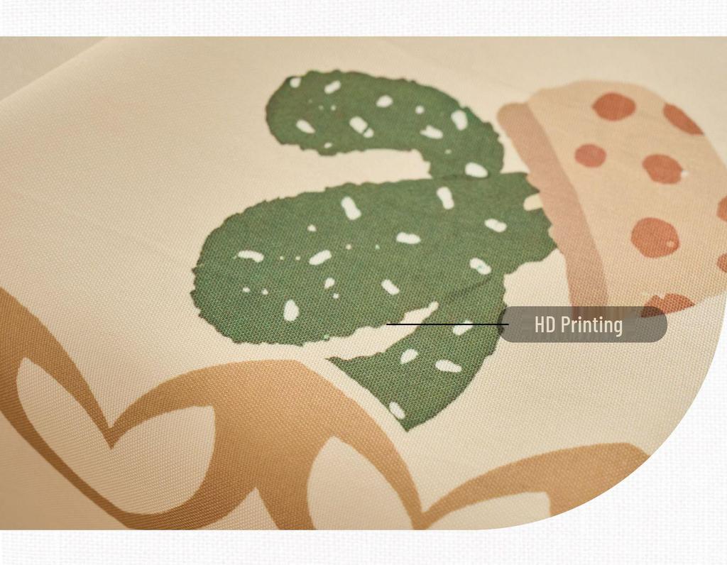 Waterproof & Oilproof Irregular Lace Tablecloth: Dustproof, Stain-Resistant Coffee Table Cover