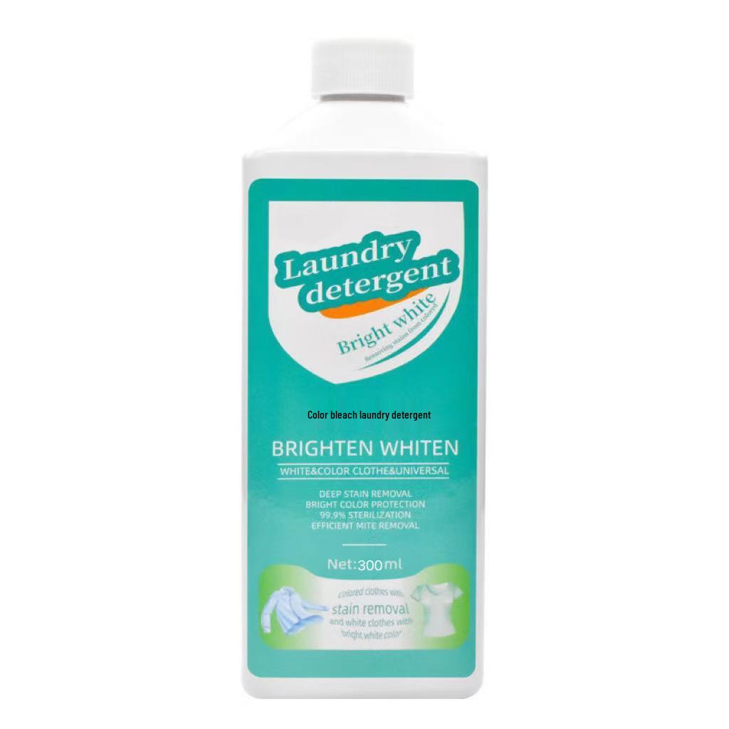 Oxygen-Based Color Brightening Laundry Detergent & Stain Remover