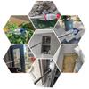 Grabber Tool Foldable Lightweight Aluminum Alloy Outdoor Supplies Picker Upper Grabber For Clean Elderly Home Litter Garden Yard