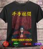 Hashirama Senju Shirt Naruto Shippuden Anime Style Tee T-Shirt Unisex All Size
