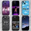 Latin Singer J-Junior H Phone Case Phone Case Soft Packaging Lightweight For iPhone17 16 15 14 13ProMax