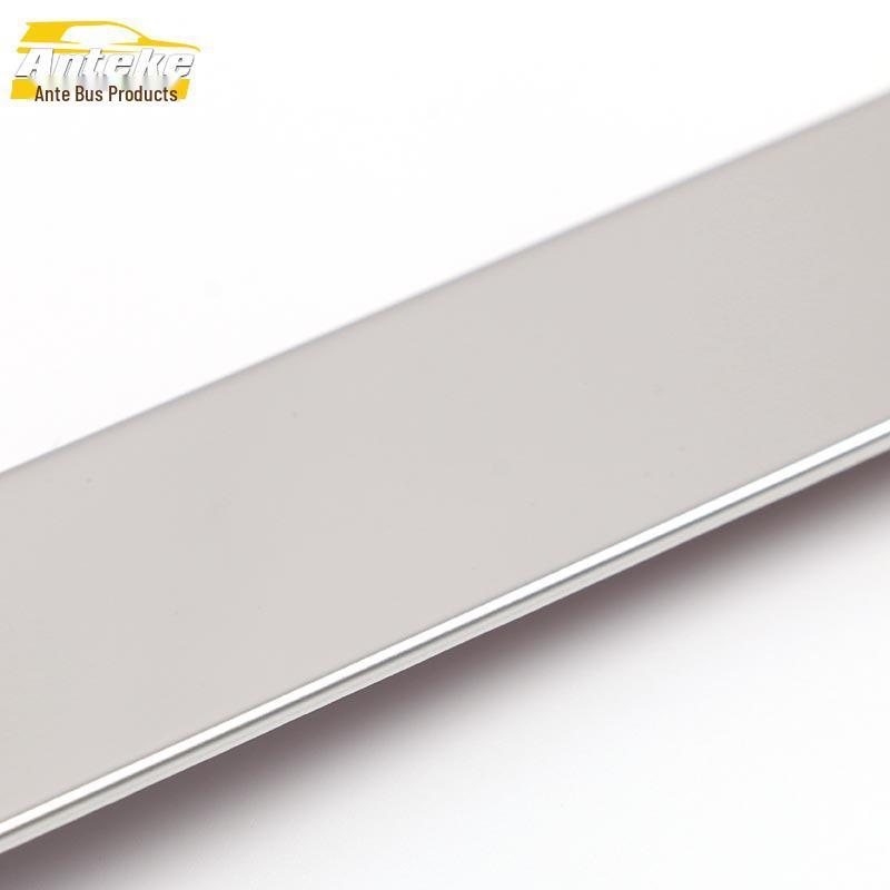 2021 Yingbao Bumper Trunk Anti-Scratch Trim Accessory for Tailgate Modification