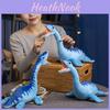 Apex Nessie Plüsch-Dinosaurier-Pärchen Stofftier