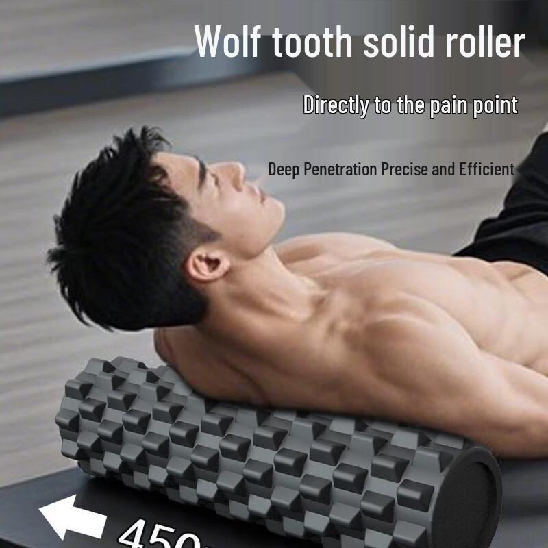 Solid EVA Muscle Relaxation Foam Roller