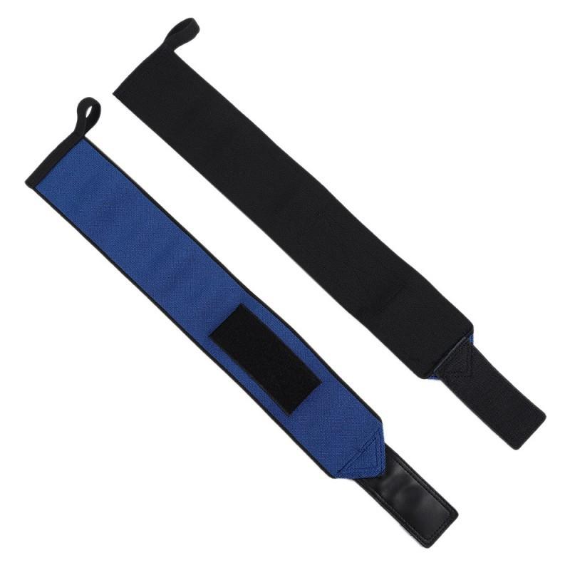 

Fitness Sports Wrist Strap Adult To Absorb Sweat Assist Weightlifting Push-up Strength Hard Pull Help Protect