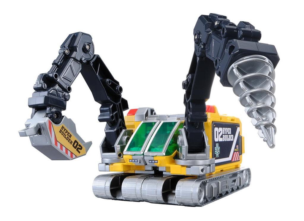 Tomica Hyper Builder Hyper Builder 2 No.