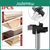 Bit Carbide Cncspoilboard Surfacing Router Planer Wood Cutter Planing Tool