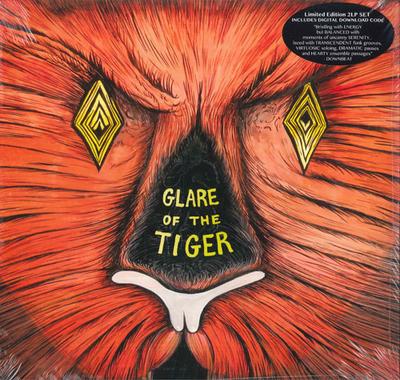 LP Schallplatte ADAM RUDOLPH'S MOVING PICTURES - Glare of the Tiger META020 Meta Records 2017 US Weltmusik