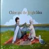 Chloe and the Bright Idea by Jennifer Davy Hardback Book 9781399977531