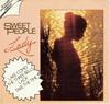 7inch Record SWEET PEOPLE  Lady ALMDJ52 AL M.O.R. 1985 Canada Pop Used