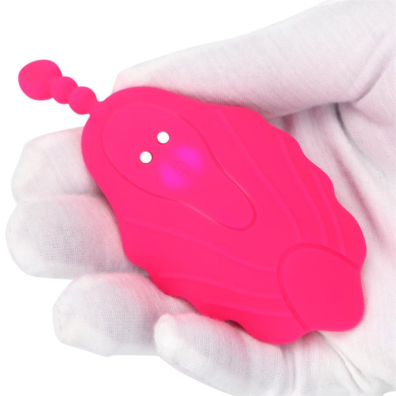 Jumping Eggs Women Wear Go Out Orgasm Wireless Remote Control Adult Panties Jumping Bouncing Masturbation Device for Work