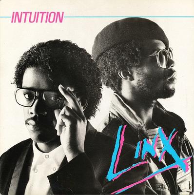 7inch Record LINX - Intuition CHS2500 Chrysalis 1981 UK Soul/Funk Used
