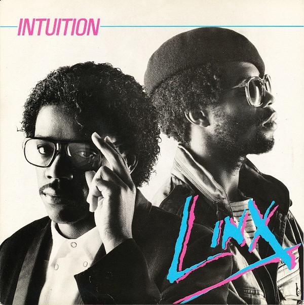

7inch Record LINX - Intuition CHS2500 Chrysalis 1981 UK Soul/Funk Used