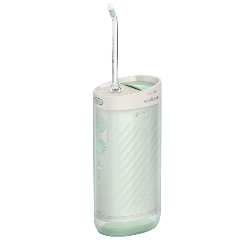 

Philips HX3331 Portable Water Flosser CN plug (adapter included)