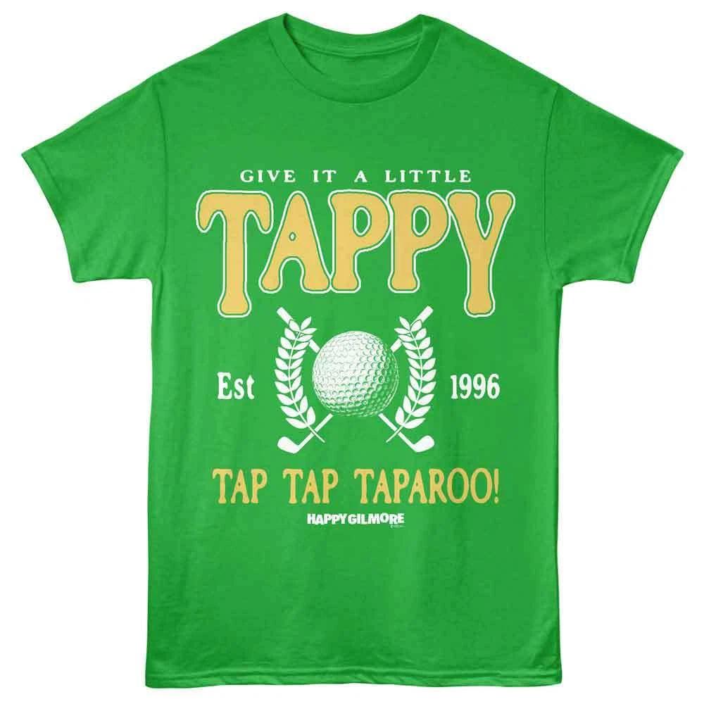 Happy Gilmore - Tappy - American Classics - Kelly  Short Sleeve Children s T-shirt 120
