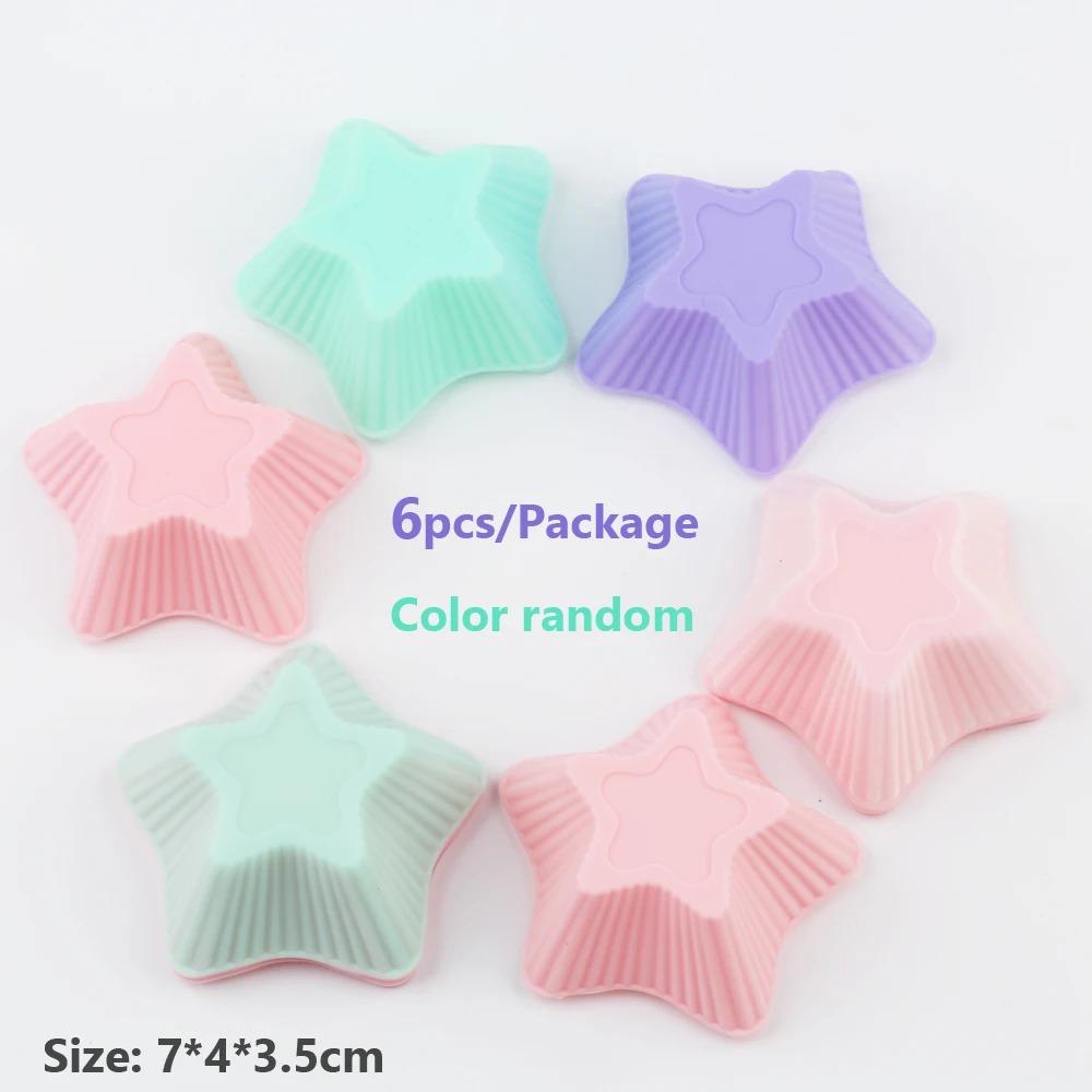 Practical Spiral Ring Cooking Silicone Mold Donuts Bakeware Cups Cake Cupcake Liner Baking Mold Kitchen Bread Cake Decorate Tool