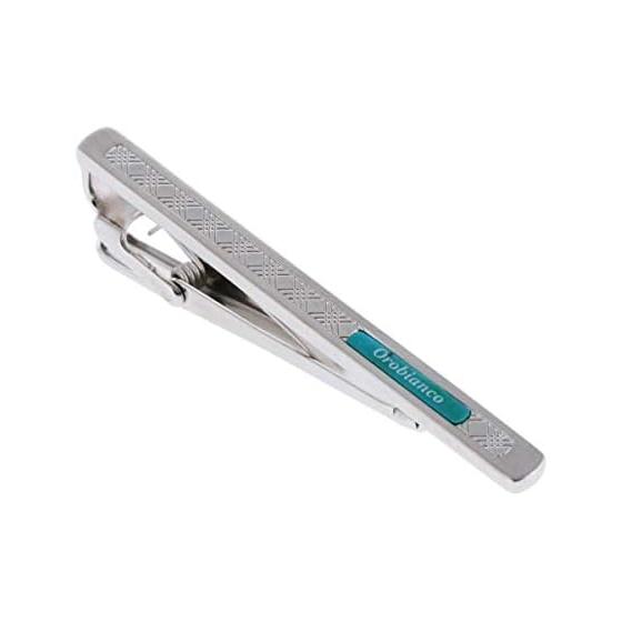 Orobianco OROBIANCO Tie Pin ORT372B Men s [Parallel Import]