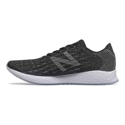 Nb Fresh Foam Zante Pursuit D Width Lace-Up Low-Top Running Shoes Women Sneaker Black WZANPBK
