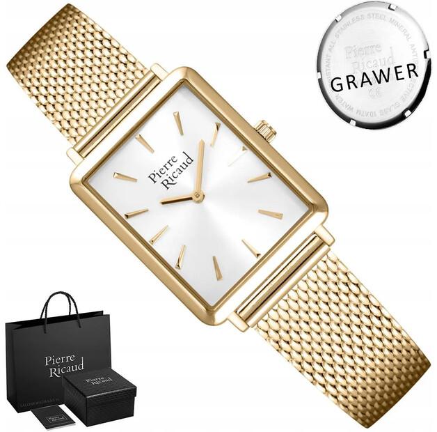 

Часы Pierre Ricaud P22111.1113Q