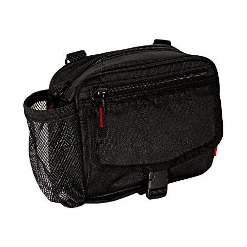 

Kutsuwa 250DRBK Dr.ion Flap Shoulder Bag