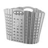 Collapsible Laundry Basket, Toy Storage, and Portable Shower Bin