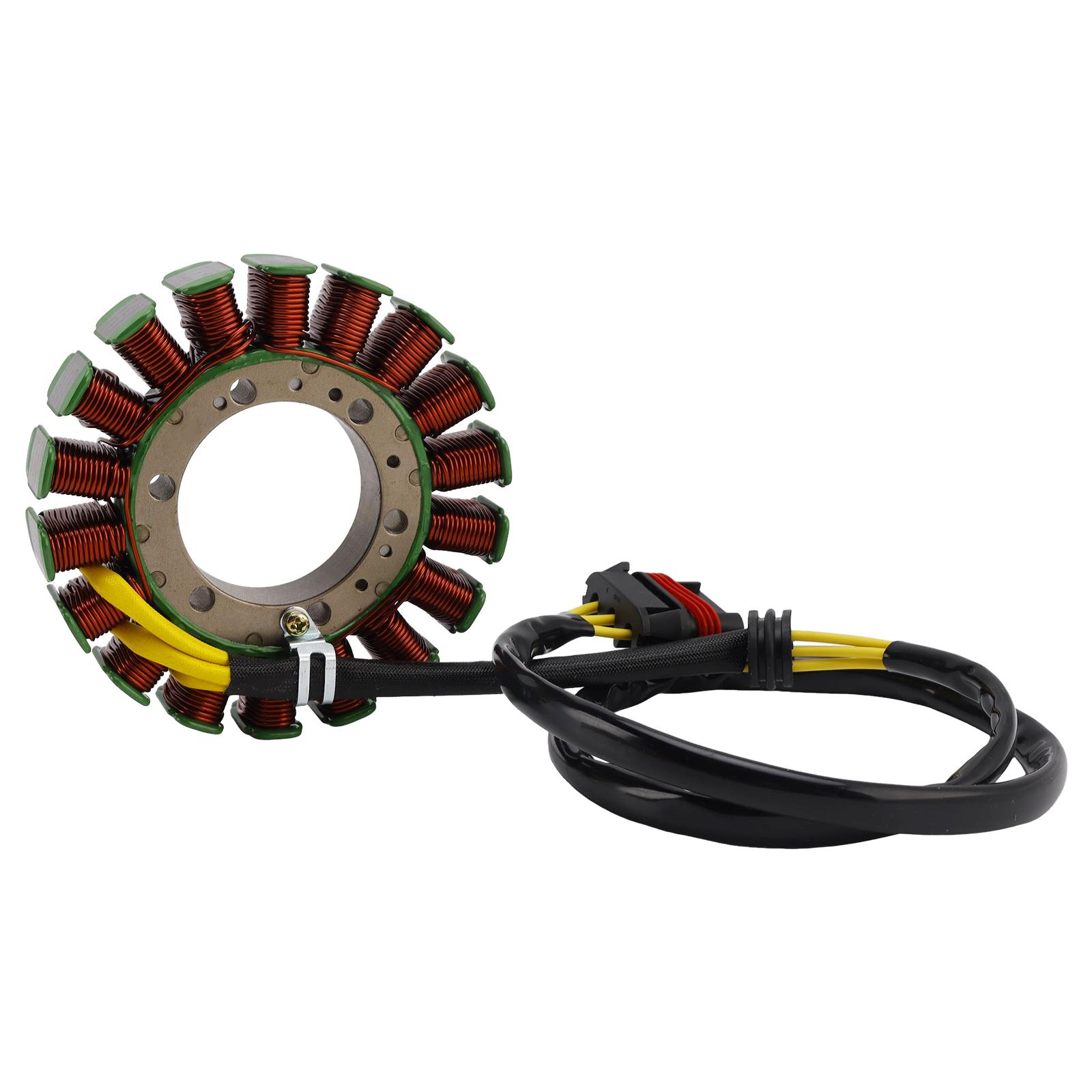 

Stator Magneto Coil 4017516 4018448 For Polaris Ranger 1000 2020-2022 Crew Xp